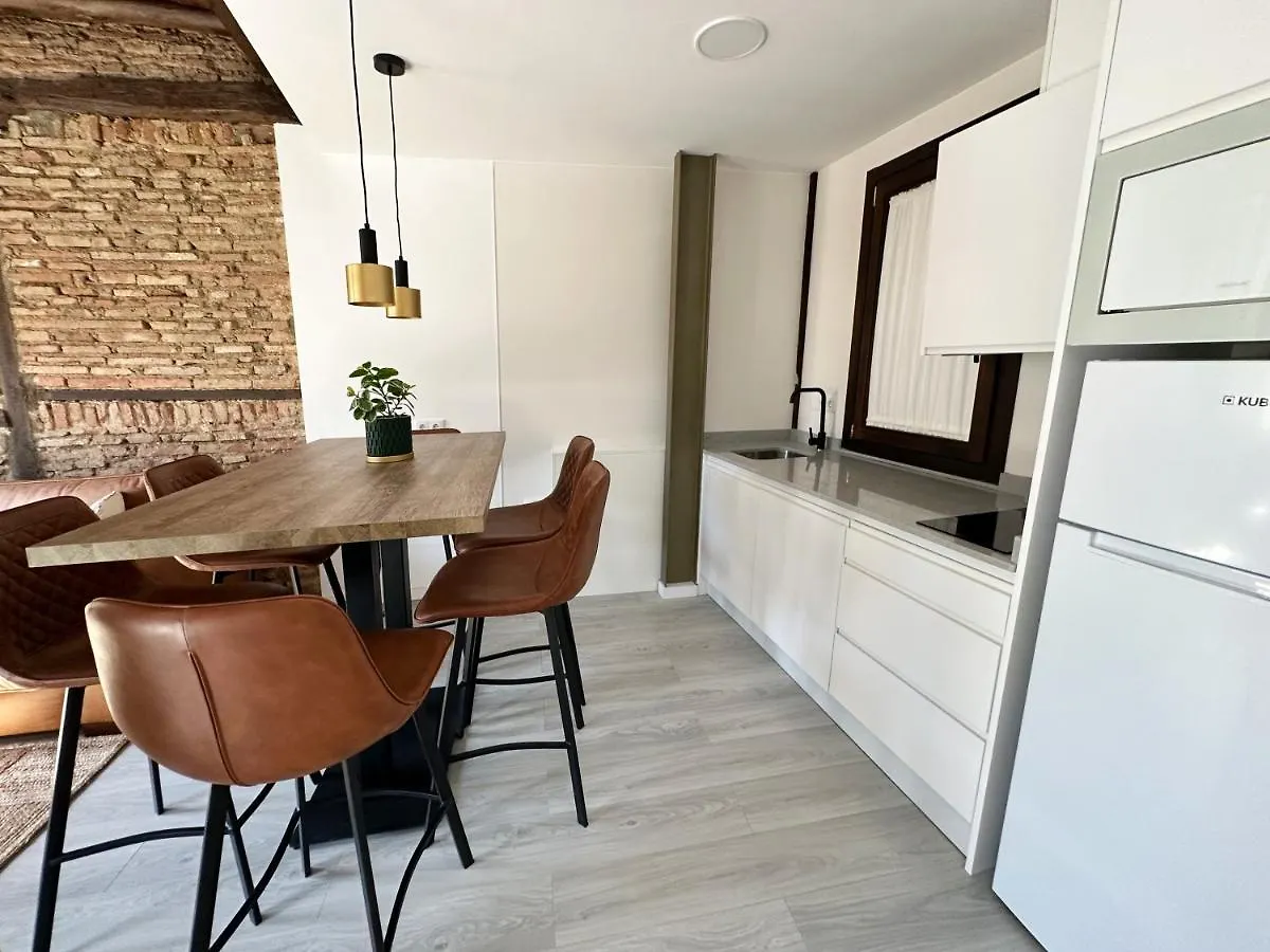 Appartamento Apartamentos Puerta Elvira Suites 3000 Granada