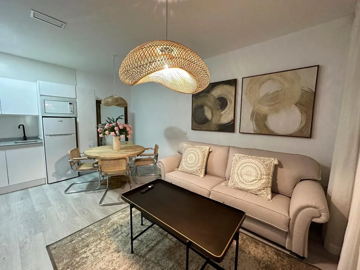 Apartamentos Puerta Elvira Suites 3000 Granada