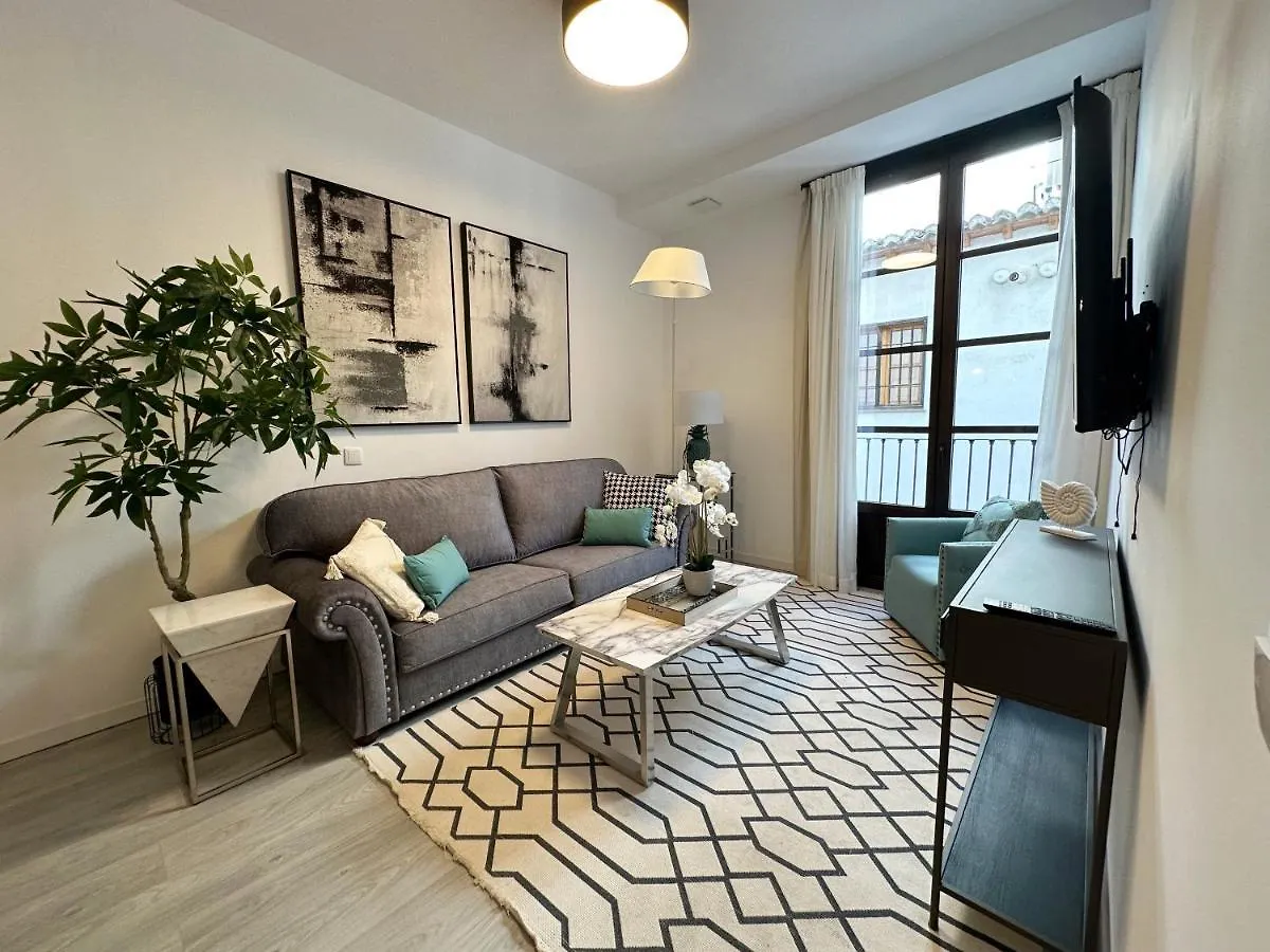 Apartamentos Puerta Elvira Suites 3000 Granada 0*,  İspanya
