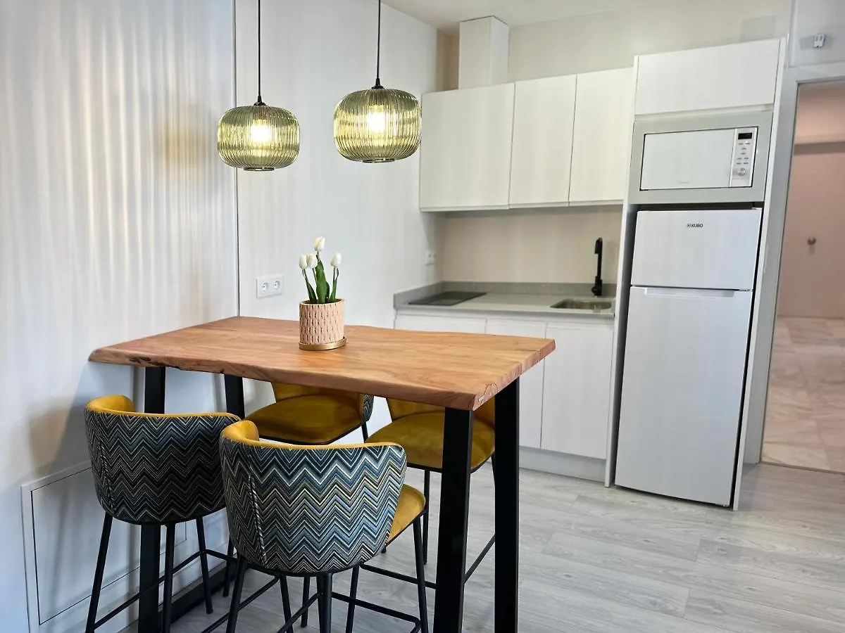 Apartamentos Puerta Elvira Suites 3000 Granada