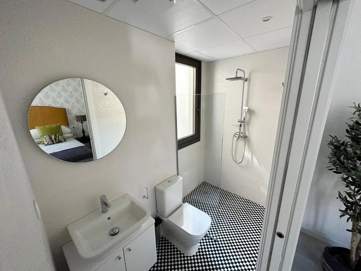 Apartamentos Puerta Elvira Suites 3000 Granada 0*,
