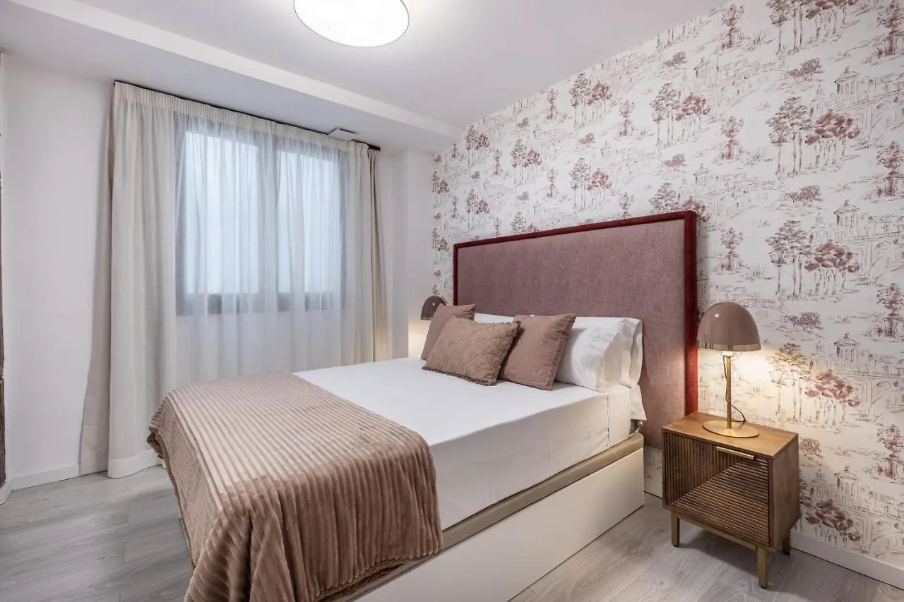 Apartamentos Puerta Elvira Suites 3000 Granada 0*,