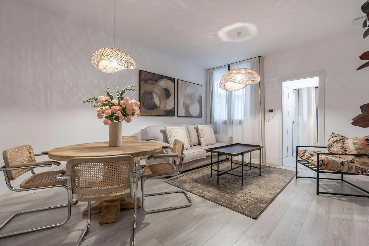 Apartamentos Puerta Elvira Suites 3000 Granada Appartamento