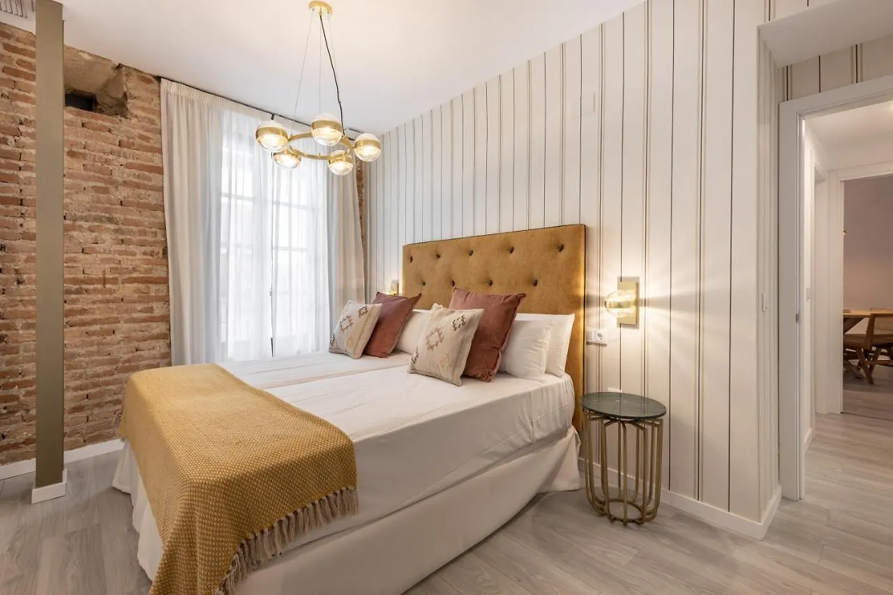 Appartamento Apartamentos Puerta Elvira Suites 3000 Granada