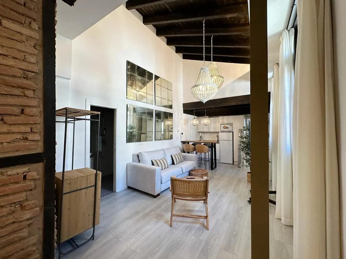 Apartamentos Puerta Elvira Suites 3000 Granada Apartment