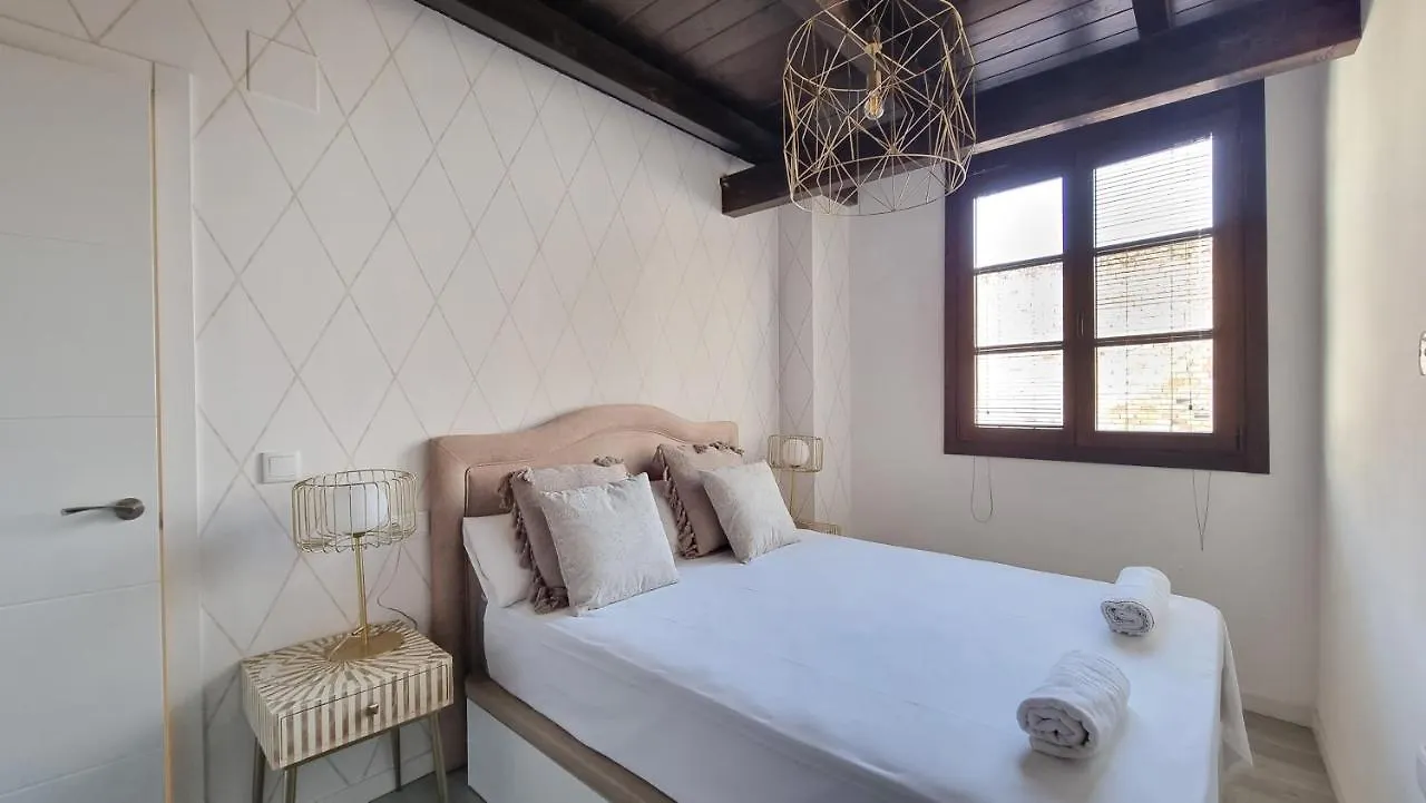 Apartamentos Puerta Elvira Suites 3000 Granada