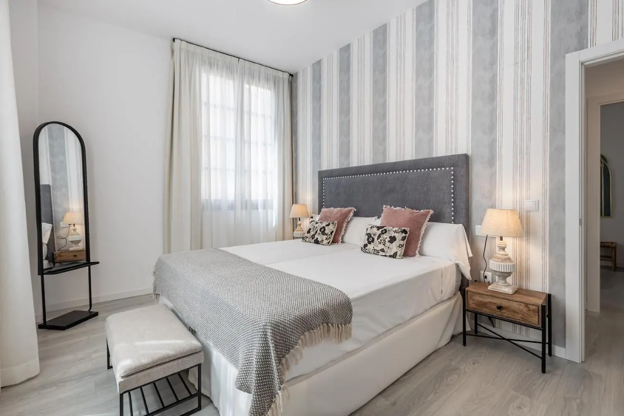 Appartamento Apartamentos Puerta Elvira Suites 3000 Granada Spagna