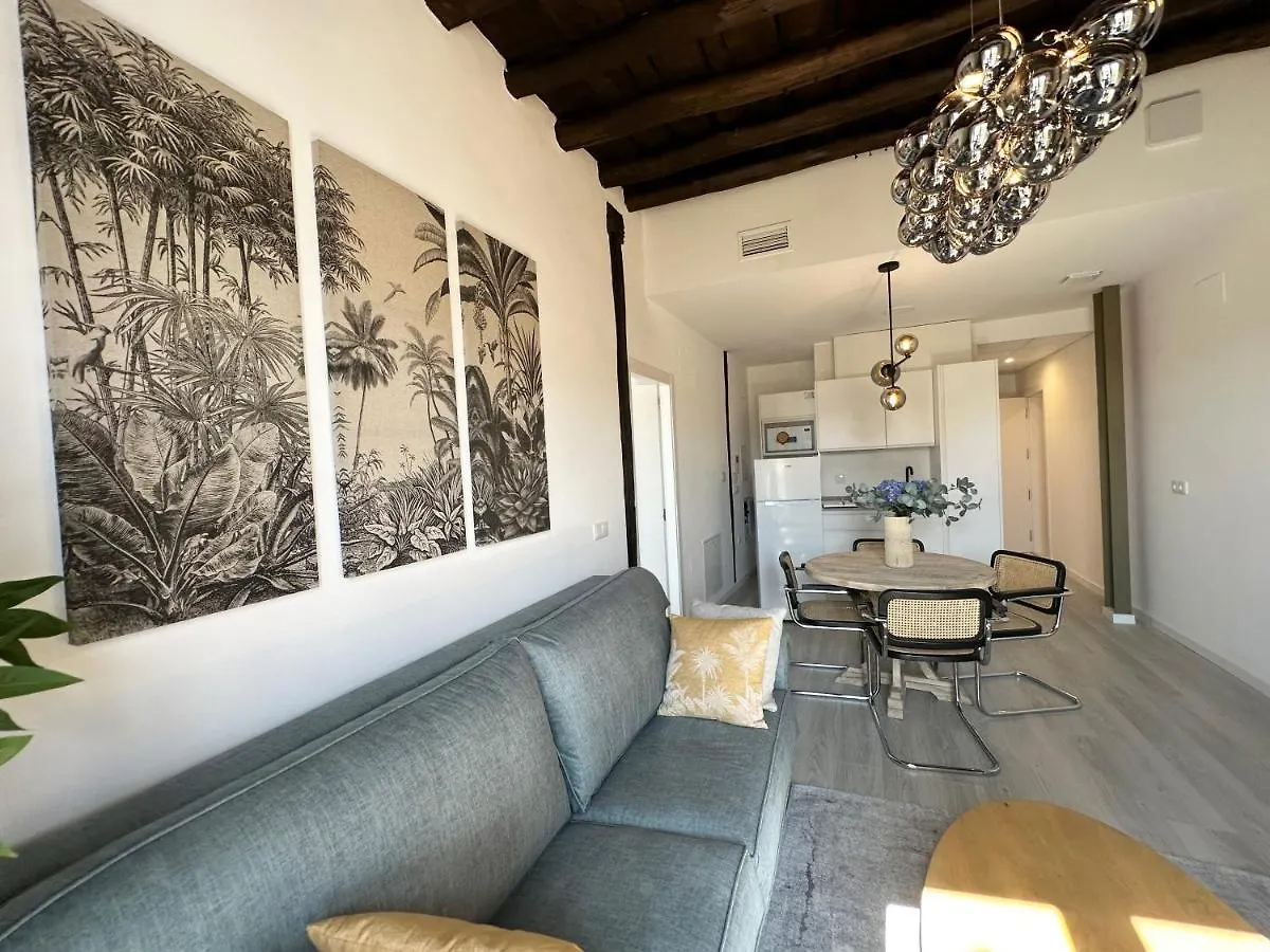 Appartamento Apartamentos Puerta Elvira Suites 3000 Granada Spagna