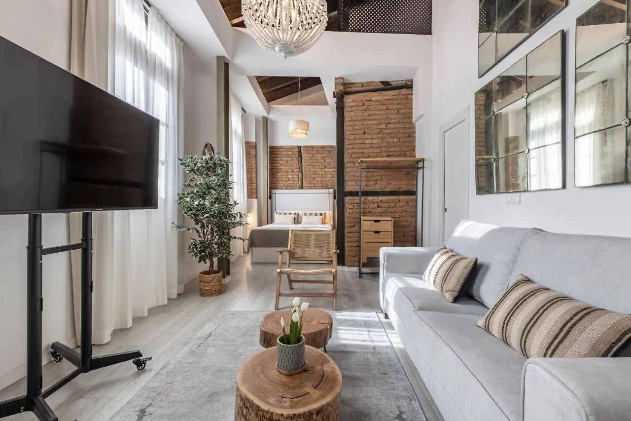 Apartamentos Puerta Elvira Suites 3000 Granada 0*,  Spagna