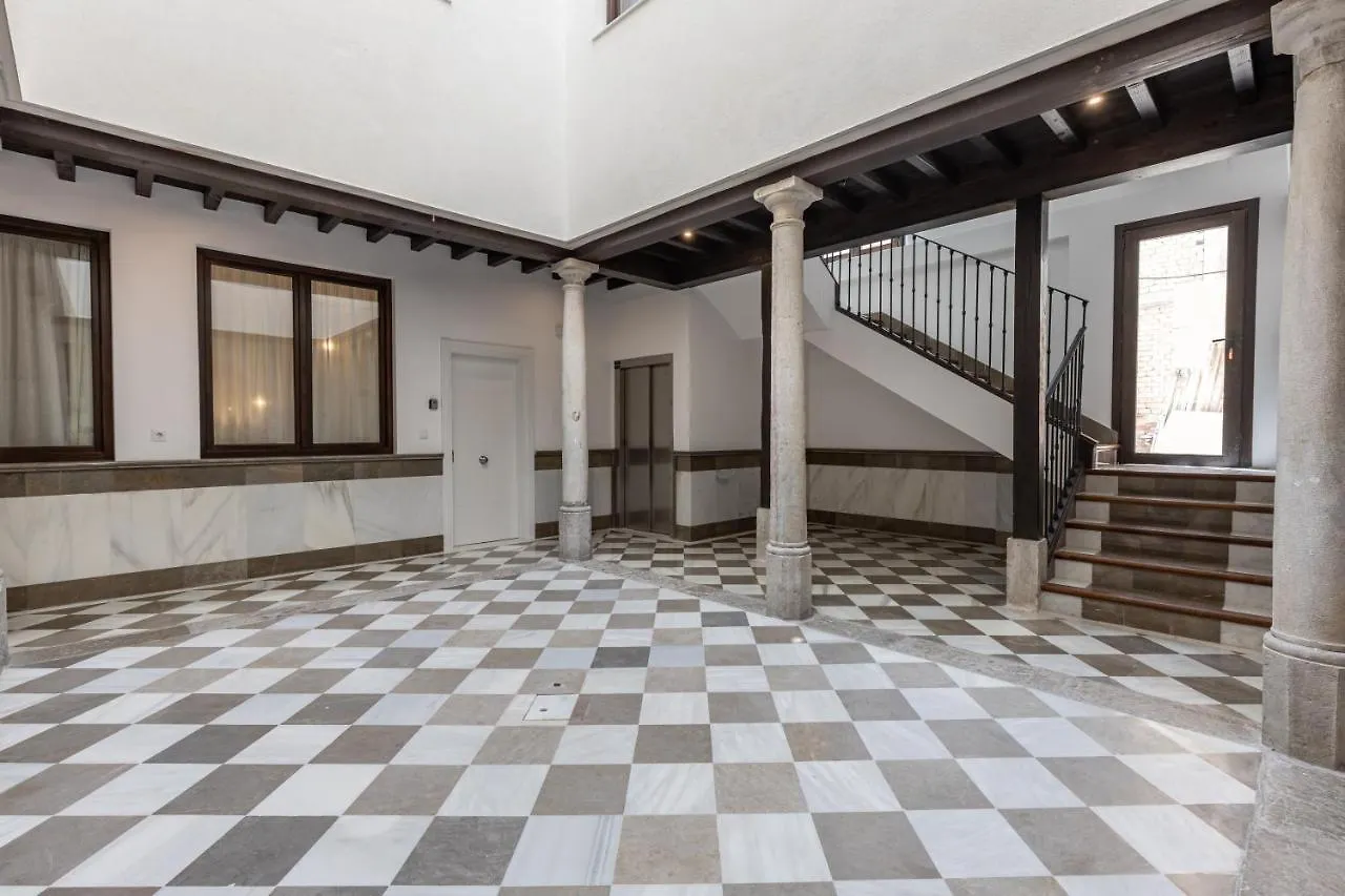 Apartamentos Puerta Elvira Suites 3000 Granada 0*,